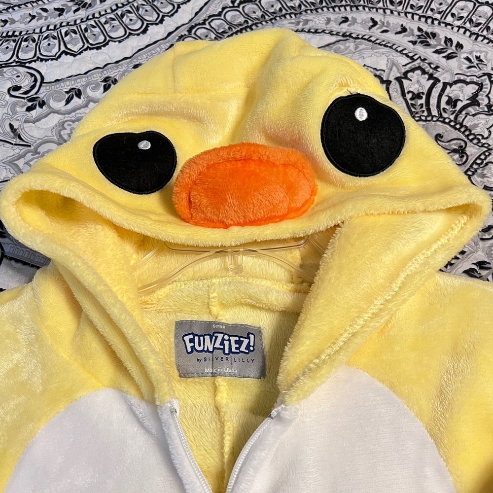 Adult Duck Costume